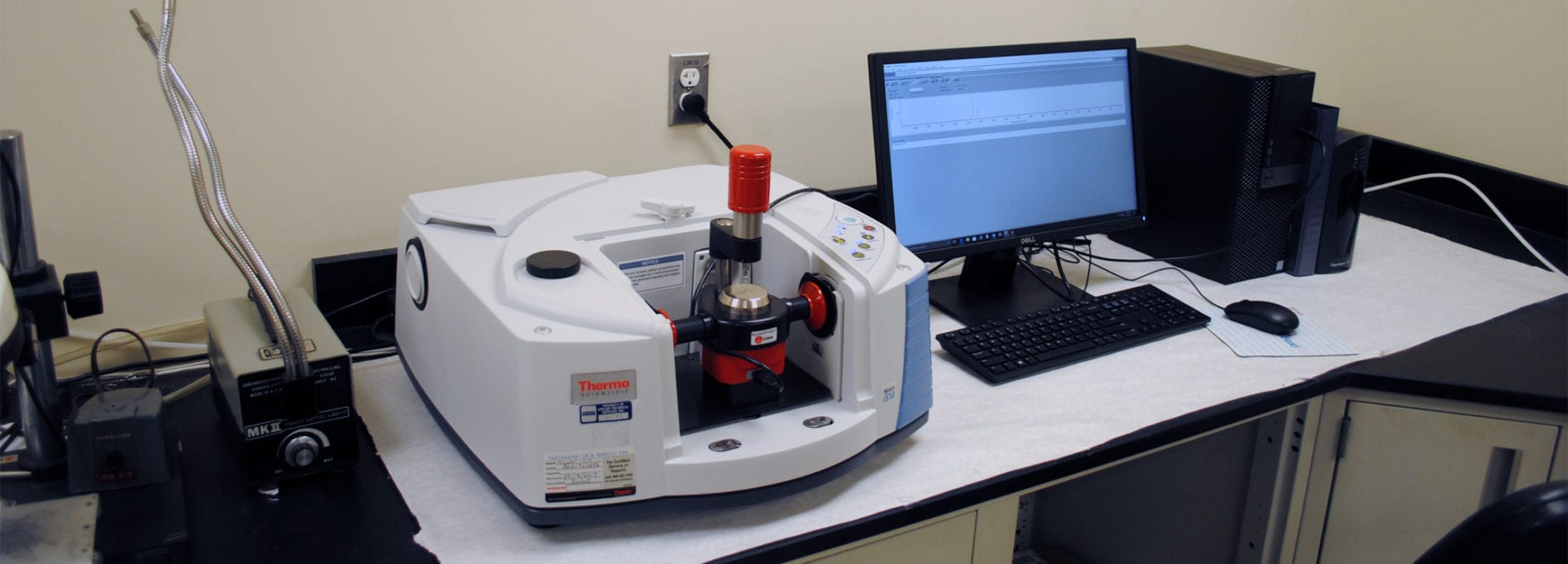 FTIR Testing Applied Technical Services