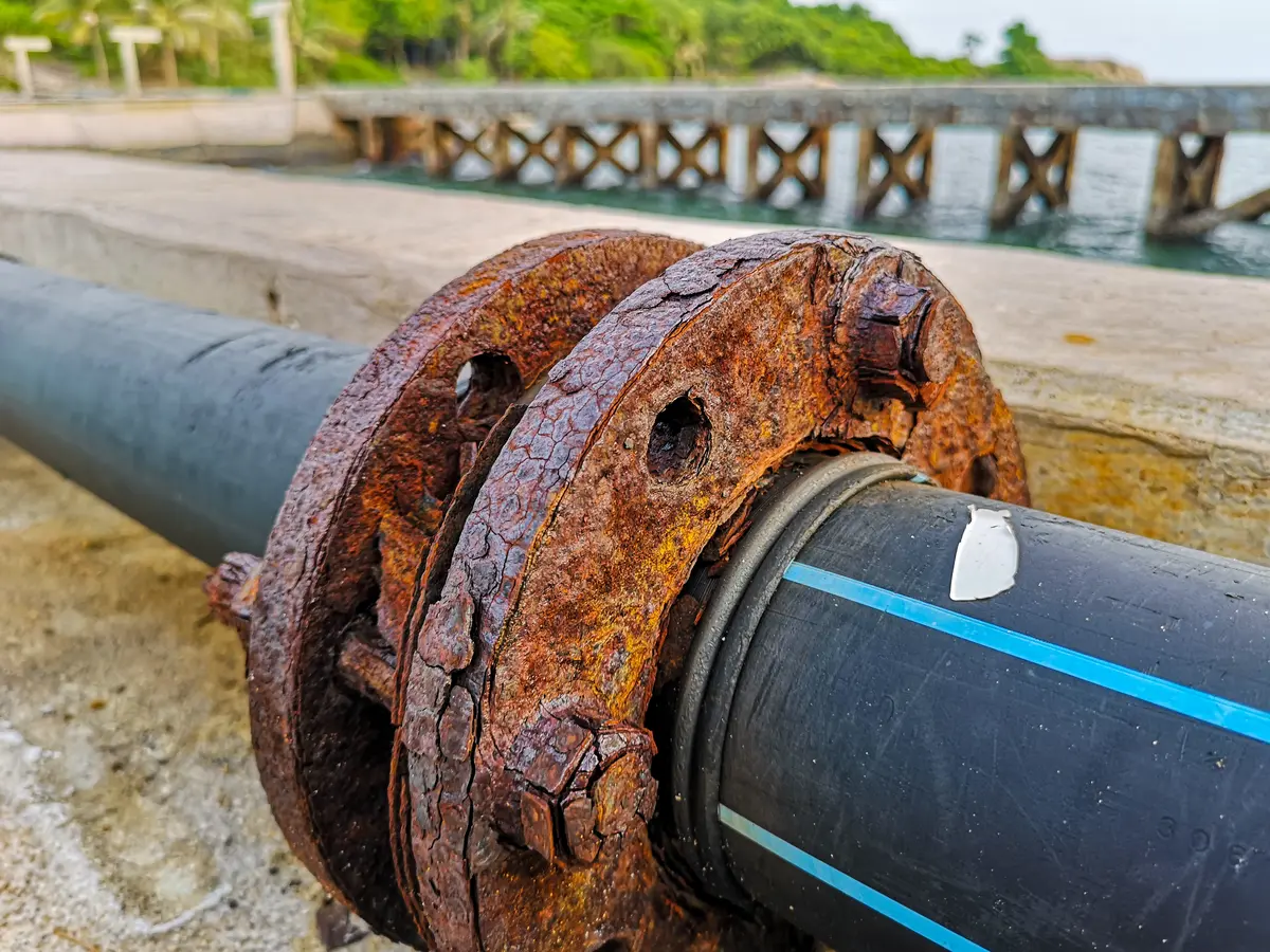 Corrosion Expertise