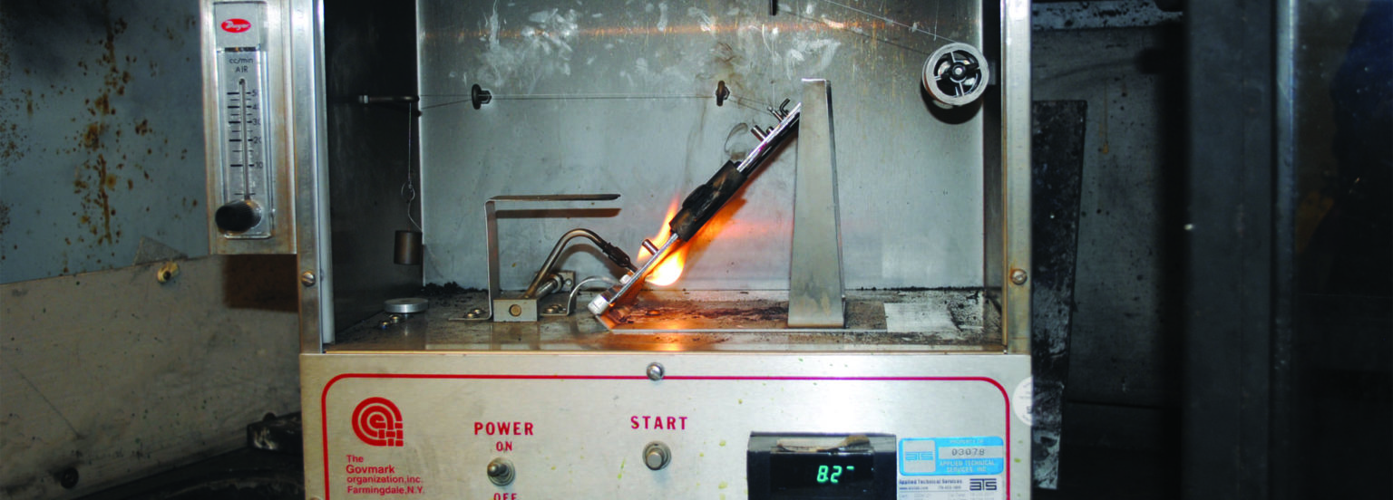 Flammability Testing Labs Applied Technical Services