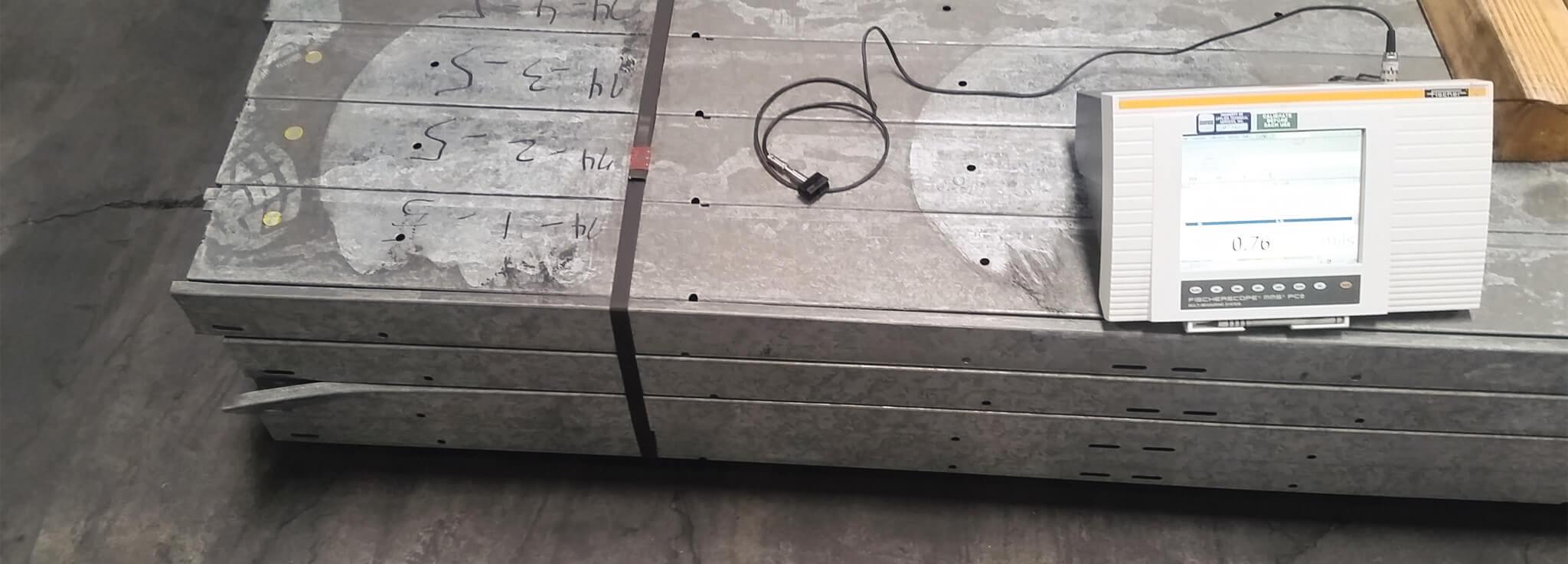 Coating Weight and Thickness Testing - Applied Technical Services