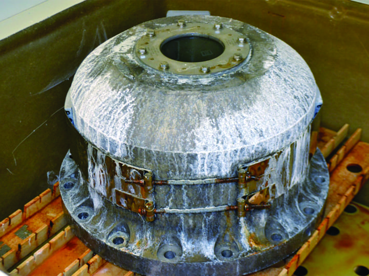 Corrosion Testing Lab