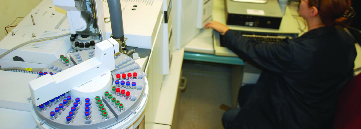 GCMS Analysis and Testing Applied Technical Services