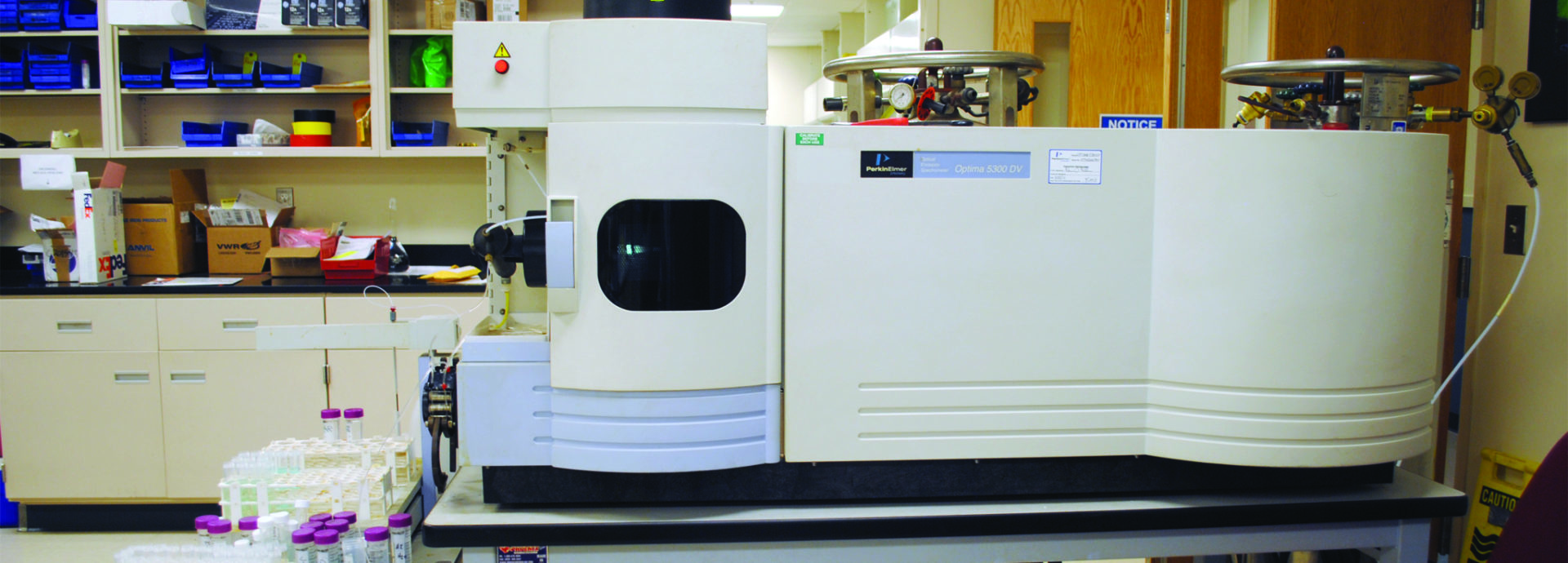 ICP Metal Analysis Applied Technical Services