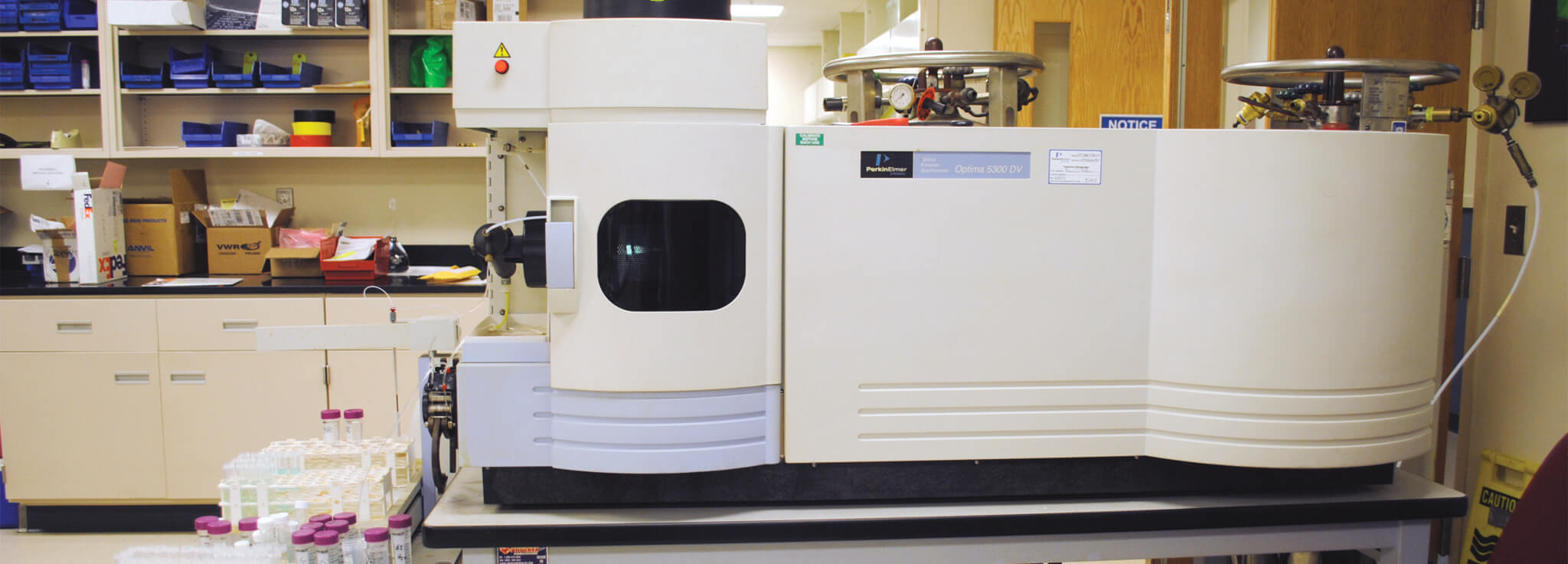 ICP Metal Analysis Applied Technical Services