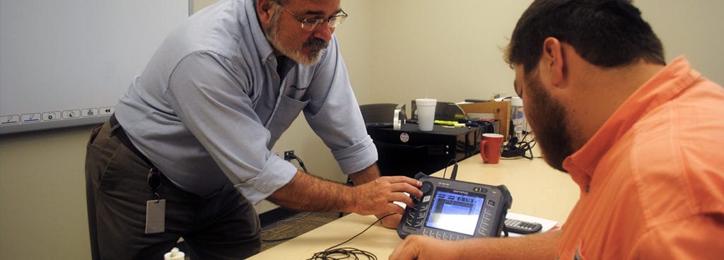 nde training