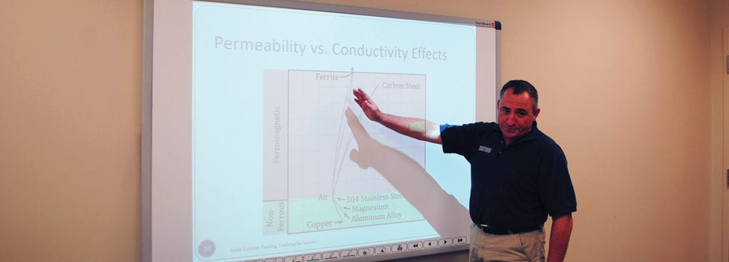 ndt level 3 training