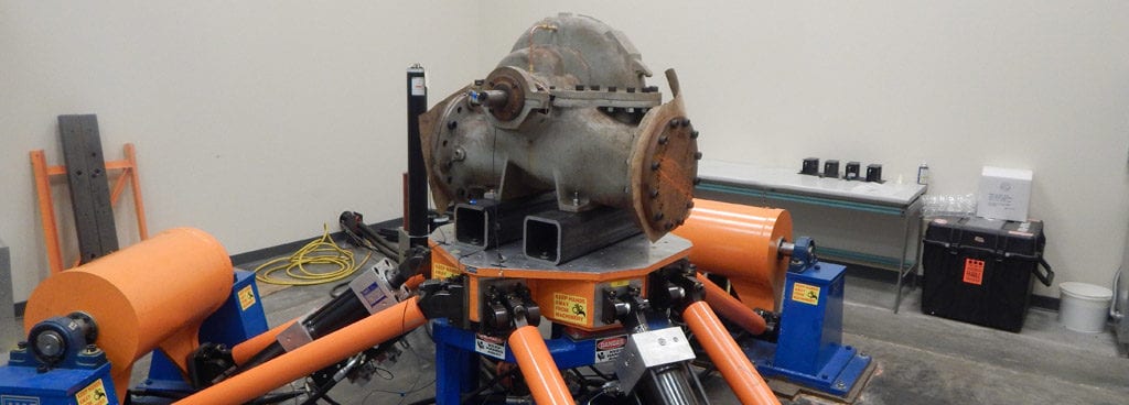 Seismic Testing ICC-ES AC-156