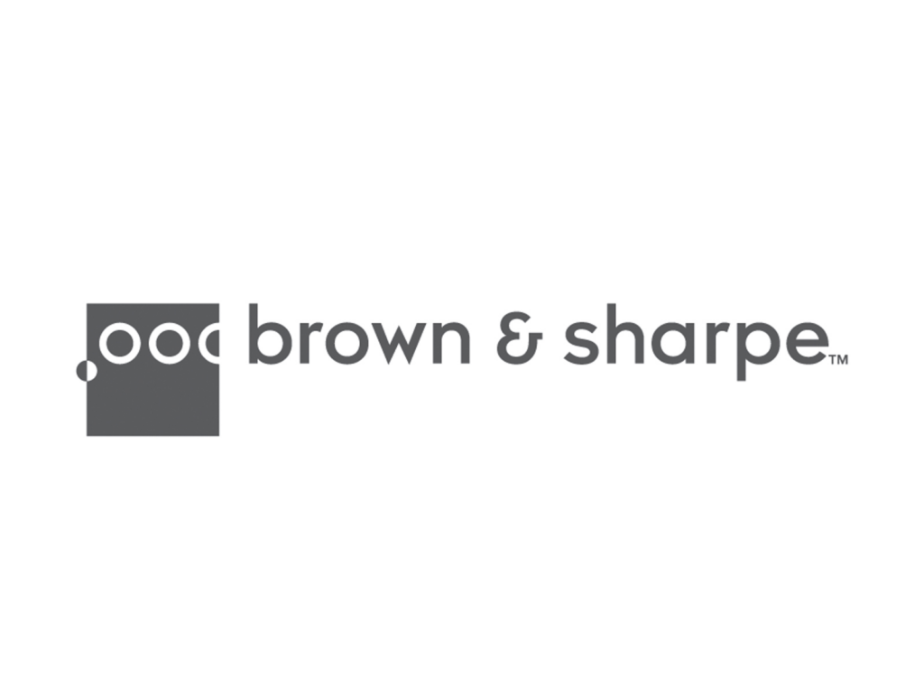 The Brown and Sharpe company logo