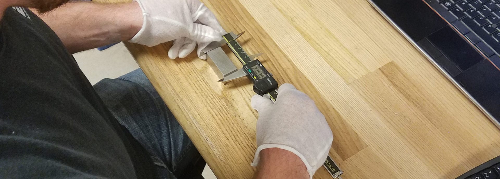 Caliper Calibration Applied Technical Services