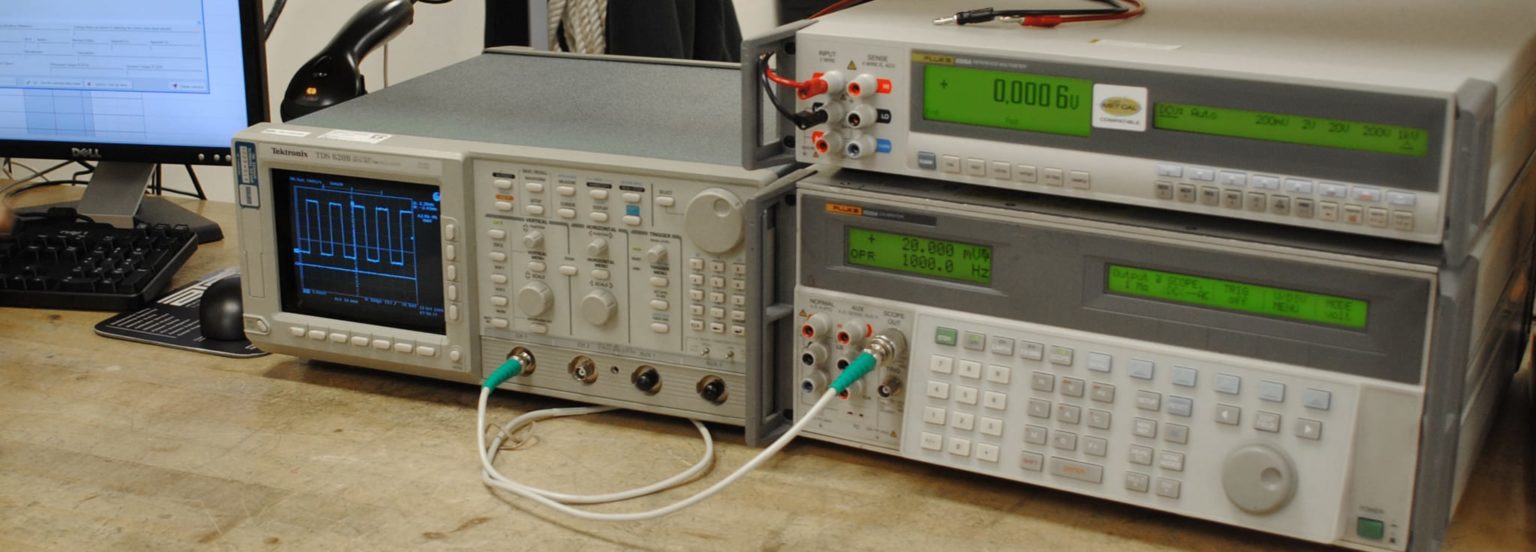 Data Acquisition Calibrations Applied Technical Services