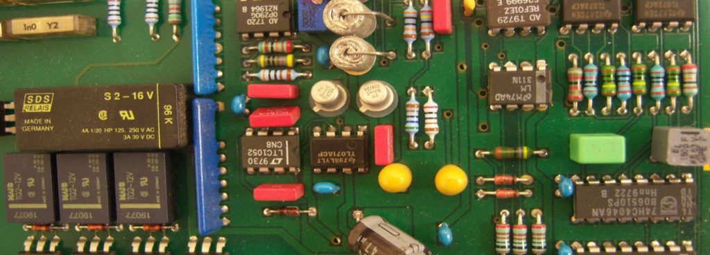 Circuit Board - Consumer Product Testing Company
