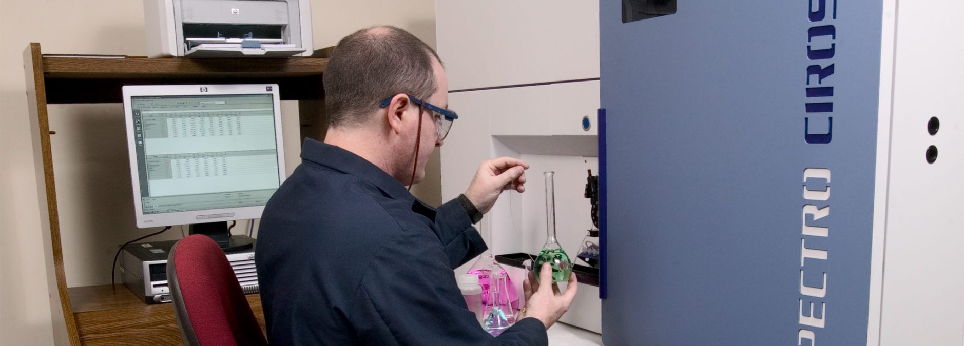 Heavy Metal Testing Applied Technical Services