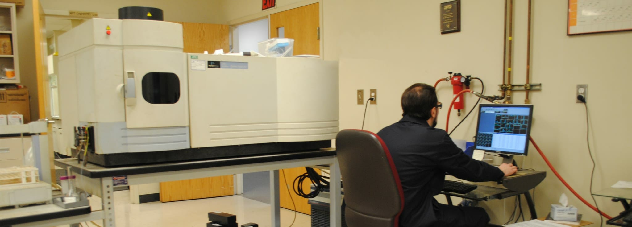 ICP Analysis Applied Technical Services