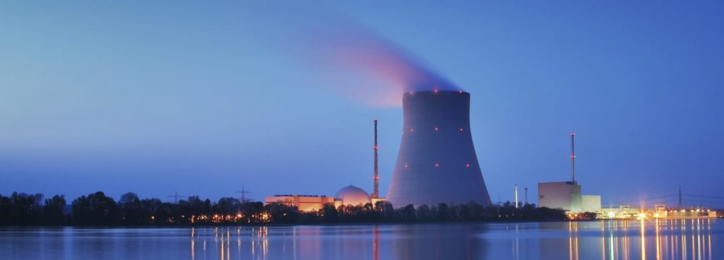Nuclear Power Plant for Nuclear Vendor Qualification