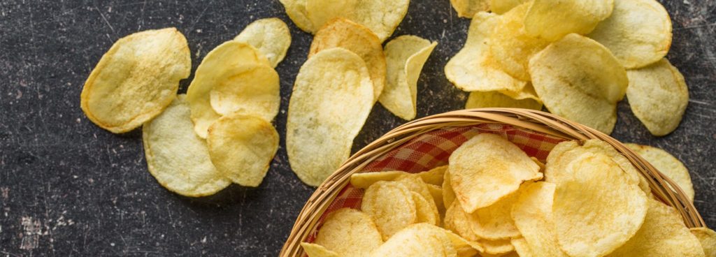 Certain food items, such as potato chips, will undergo Furfuryl Alcohol Analysis to detect any amount of the FFA compound.