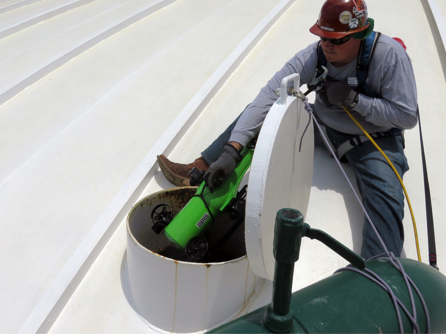 Remote Visual Inspection Archives - Applied Technical Services