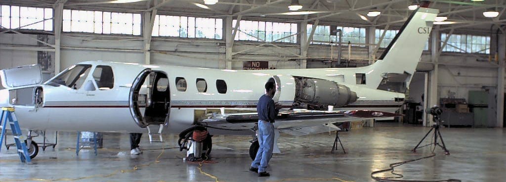 Aircraft and Aviation NDT Lab