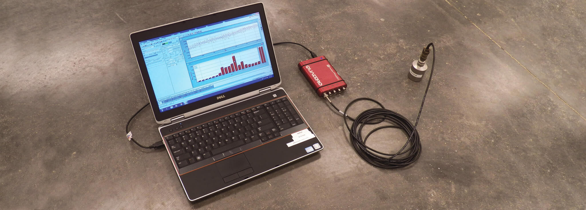 Floor Vibration Testing