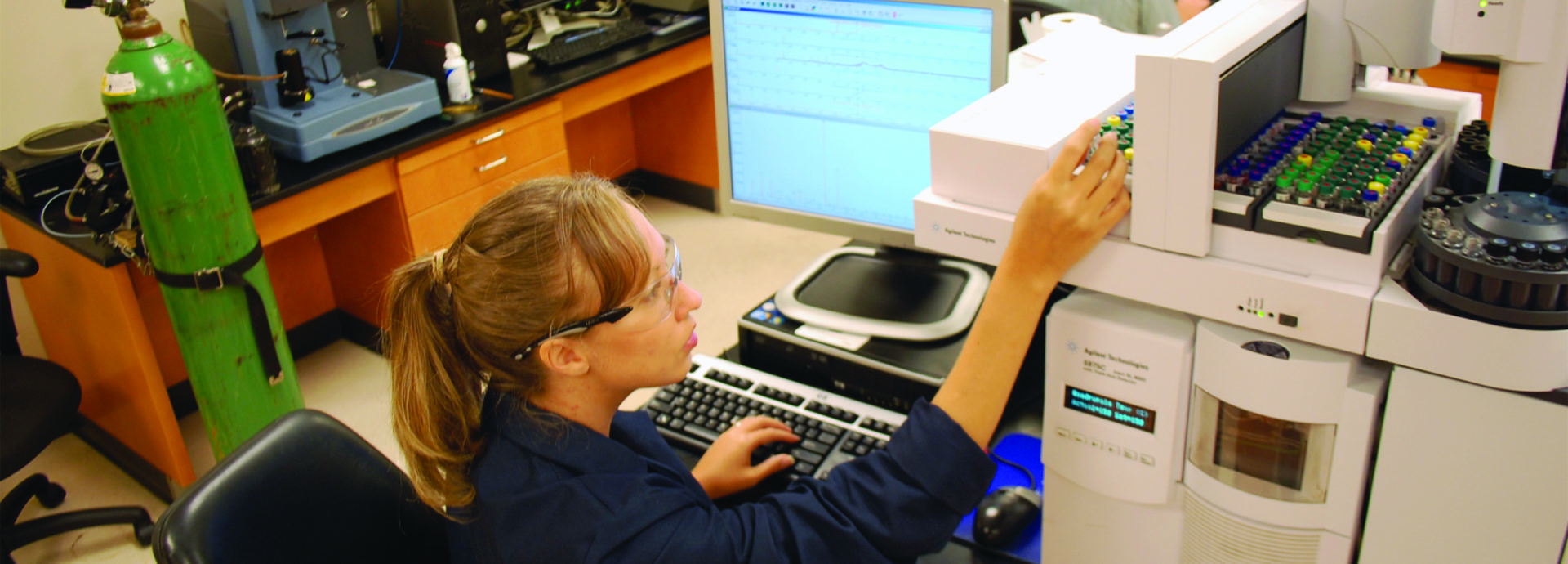 Organic Chemistry Labs Applied Technical Services