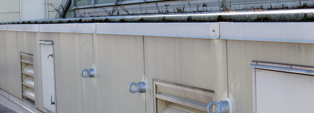 roof anchor systems