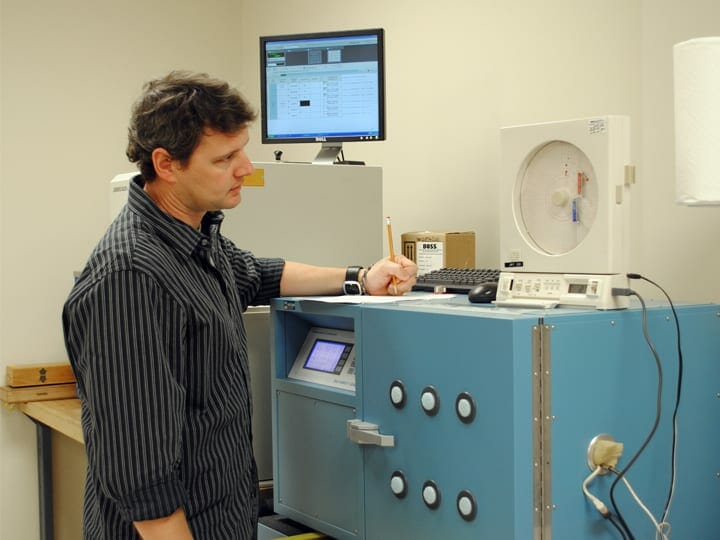 Humidity Calibration Applied Technical Services