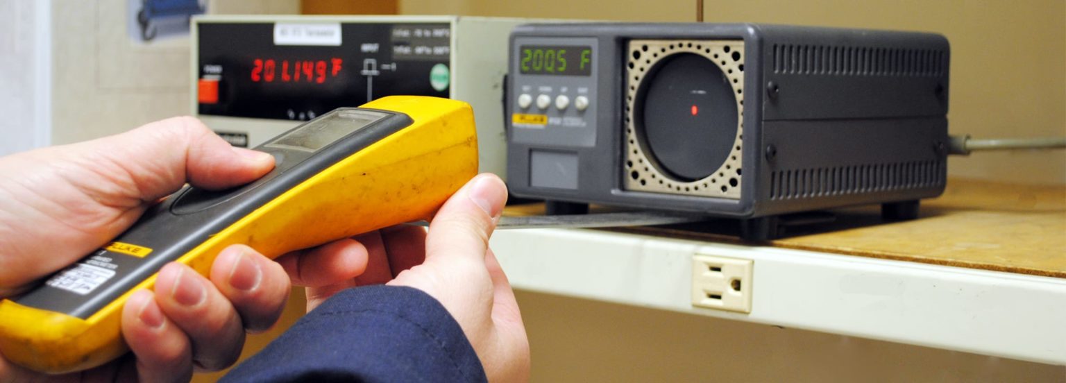 Infrared Calibration Applied Technical Services