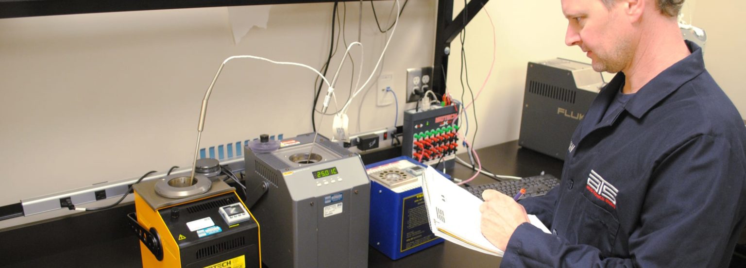 Probe Calibration Applied Technical Services