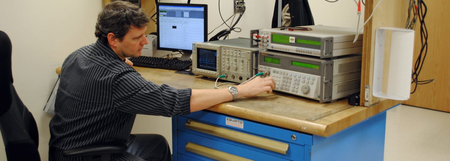 Oscilloscope Calibration Applied Technical Services