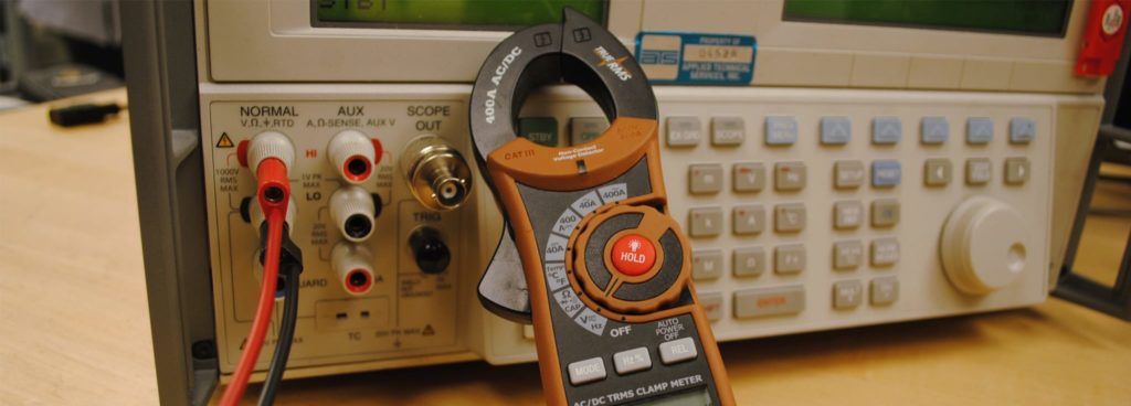 Southwire Meter Calibration