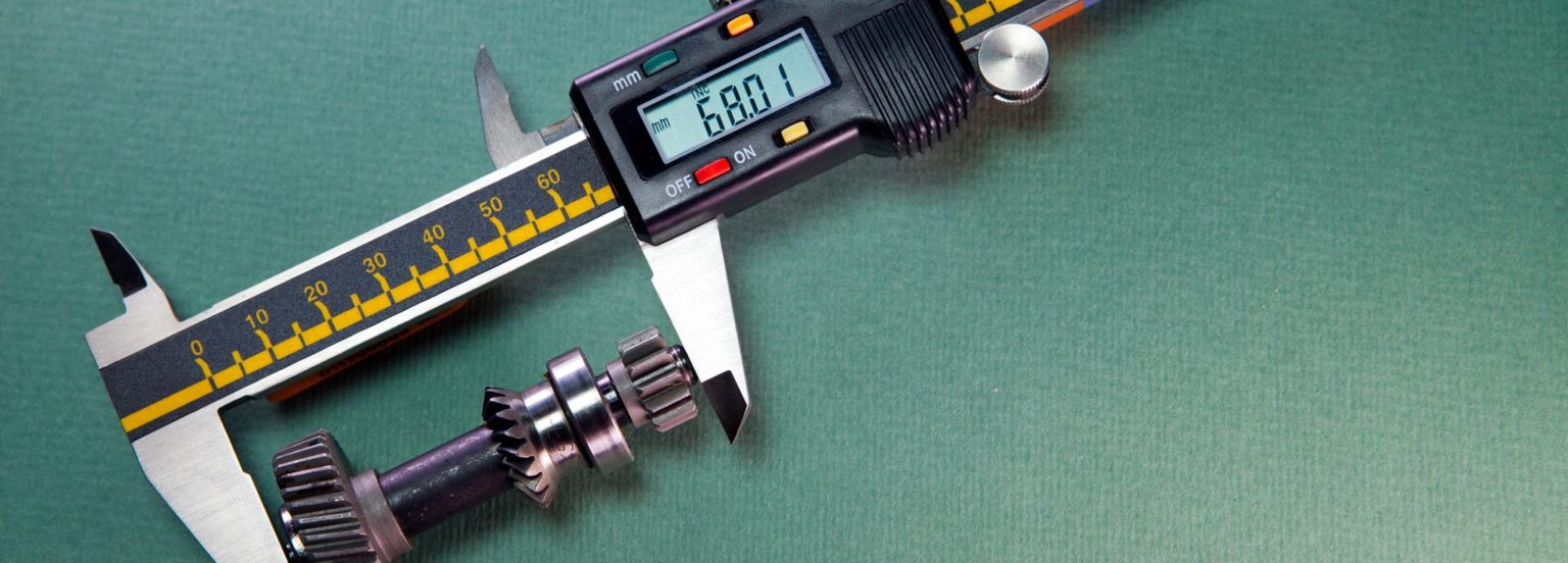 Vernier Dial and Digital Caliper Calibration Services Applied