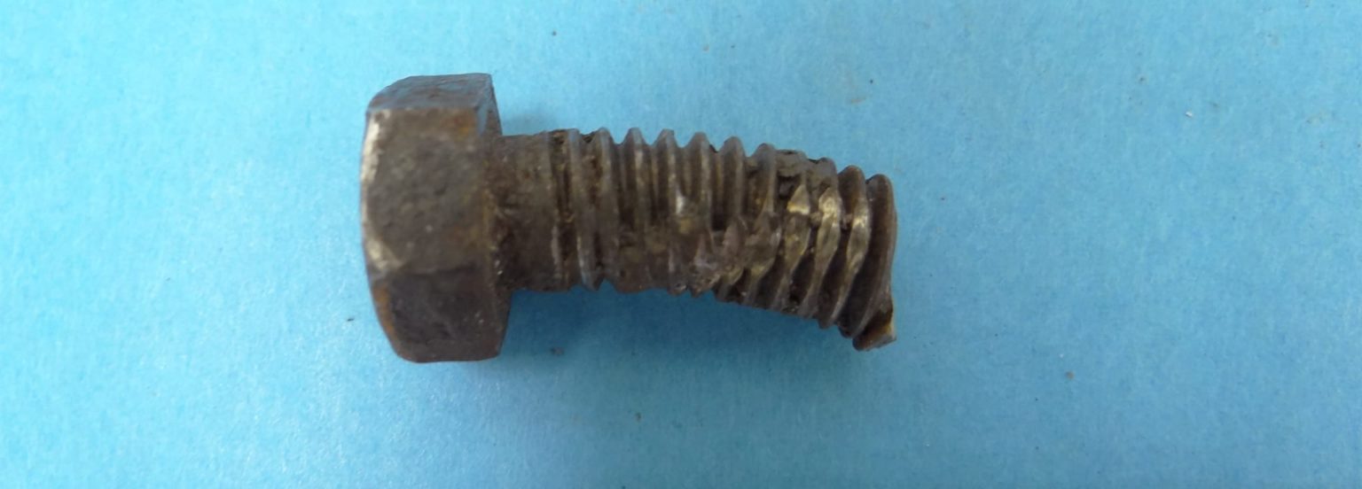 Bolt Failure Analysis Applied Technical Services