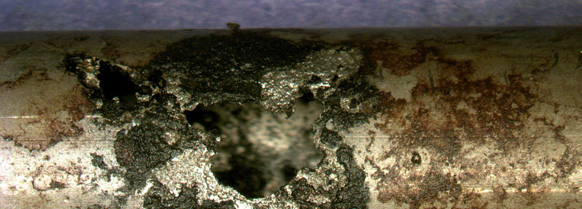 Pipe Failure Analysis Applied Technical Services