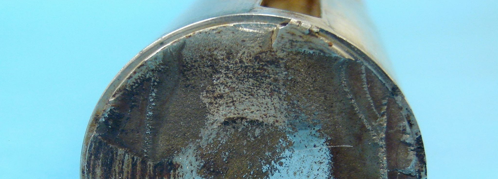 Shaft Failure Analysis Applied Technical Services