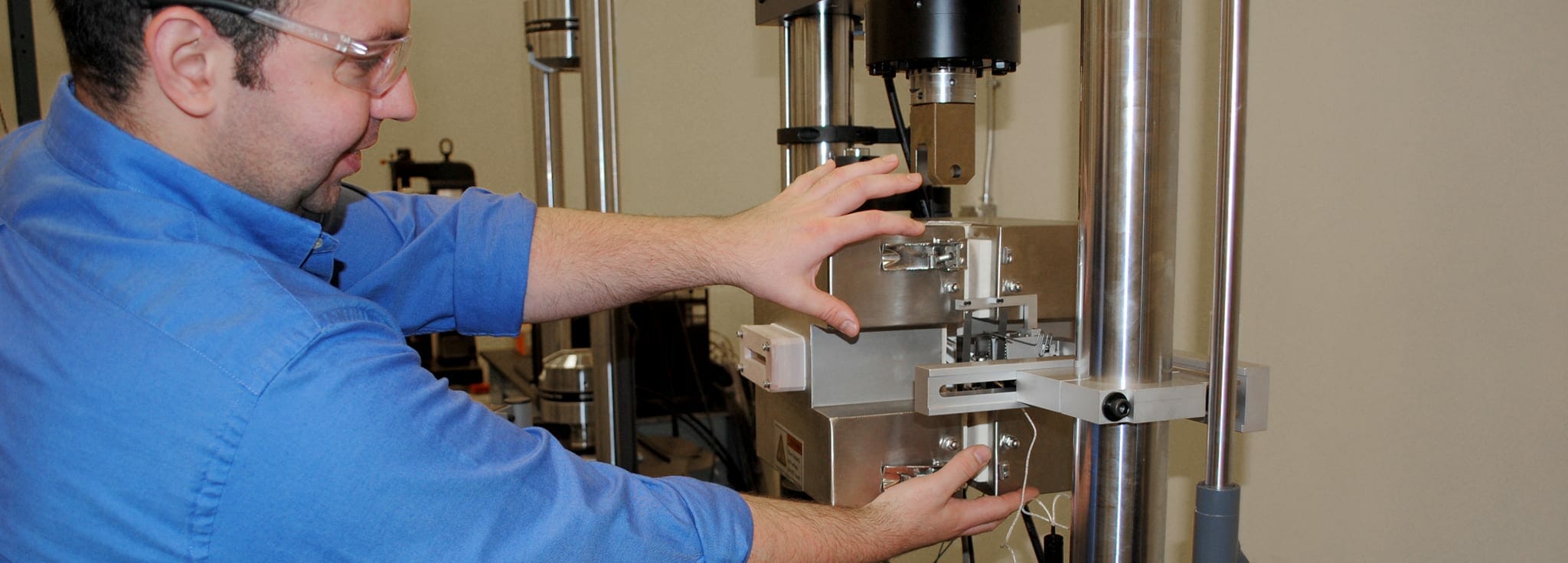 Fatigue Testing Applied Technical Services