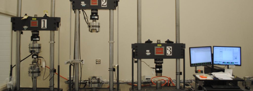 Fatigue Testing Lab And Capabilities Applied Technical Services