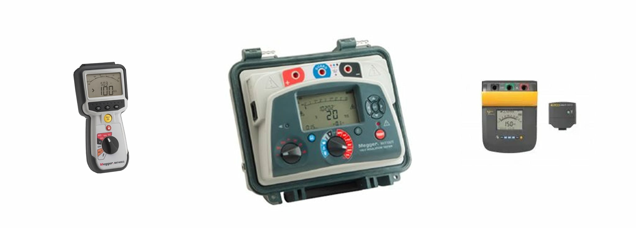 Insulation Tester Calibration Applied Technical Services