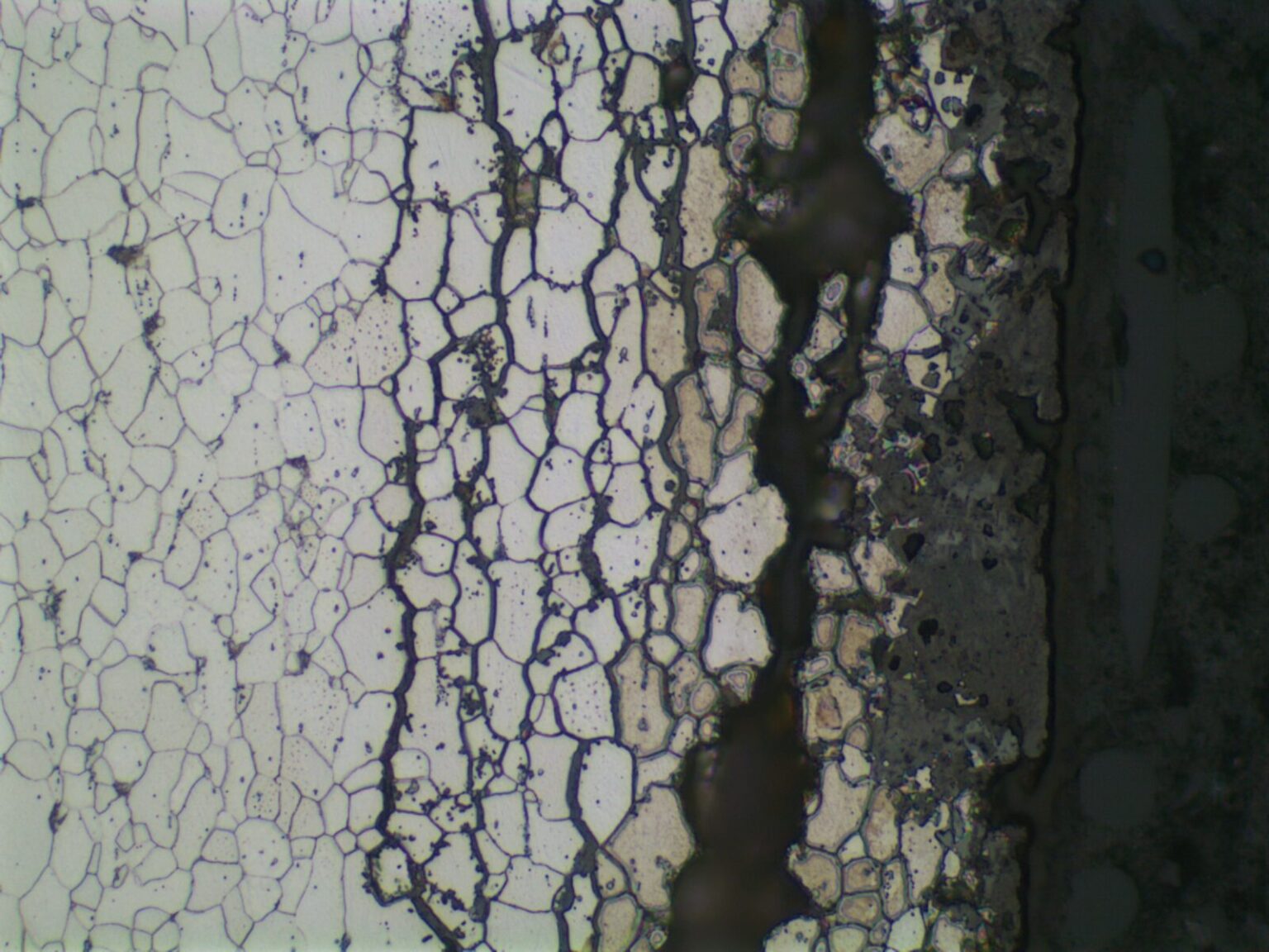 Metallurgy Analysis - Applied Technical Services