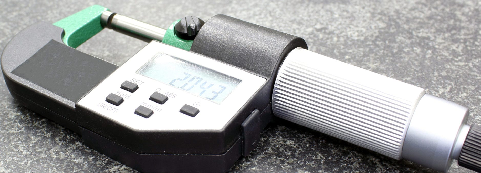 Micrometer Calibration Applied Technical Services