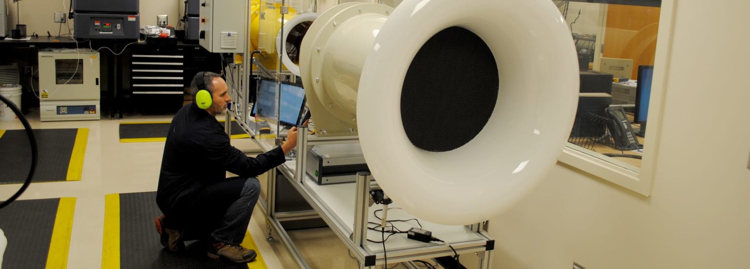 Vane Anemometer Calibration Applied Technical Services