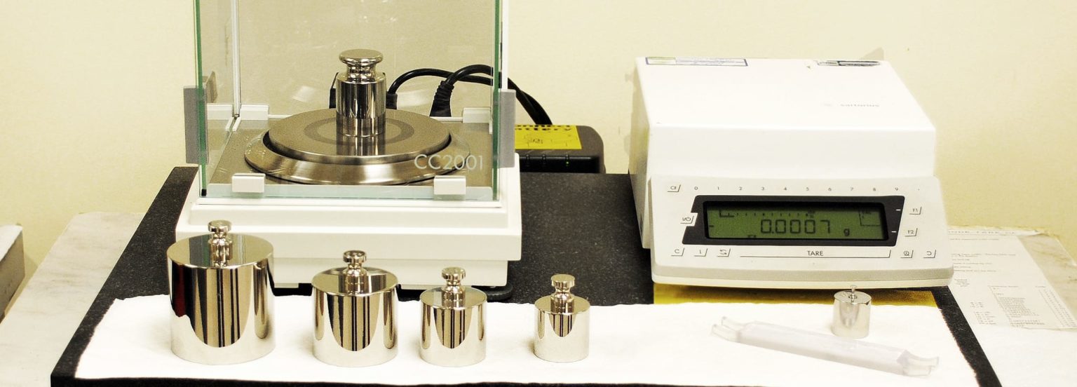 Weight Calibration Applied Technical Services