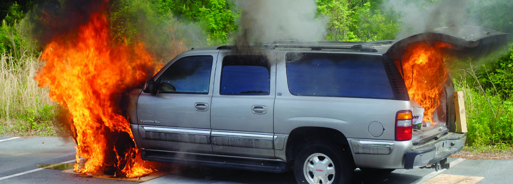 Vehicle Fire Investigations