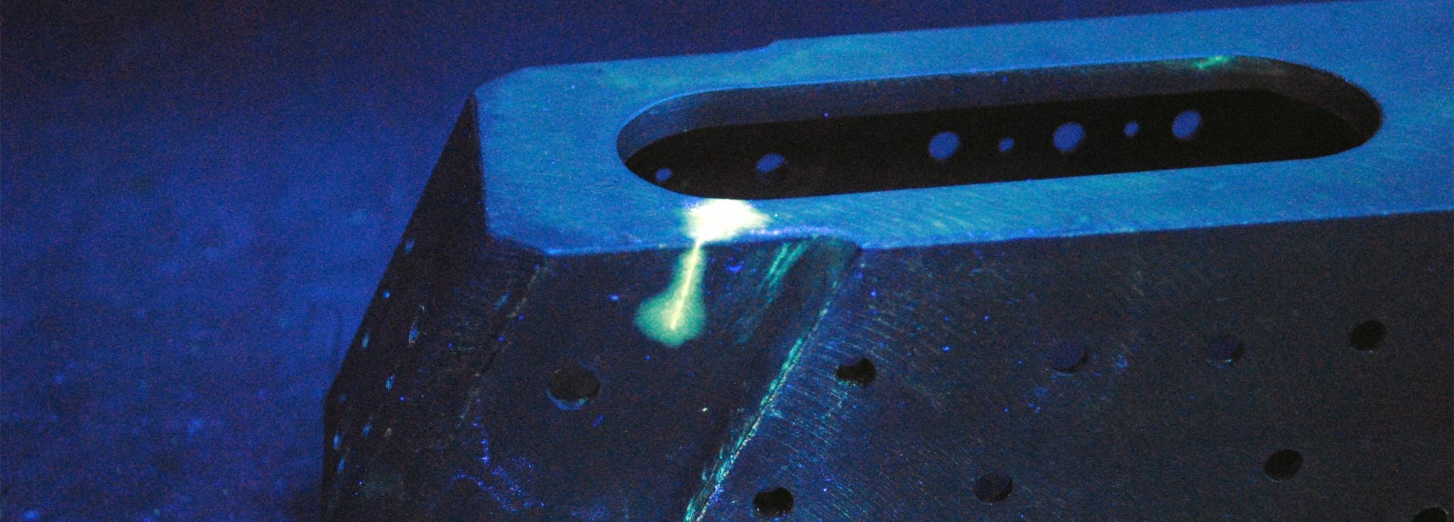 Dye Testing Applied Technical Services