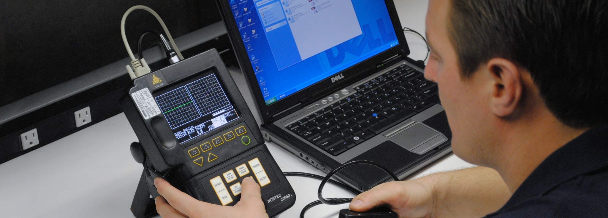 Eddy Current Testing - Applied Technical Services