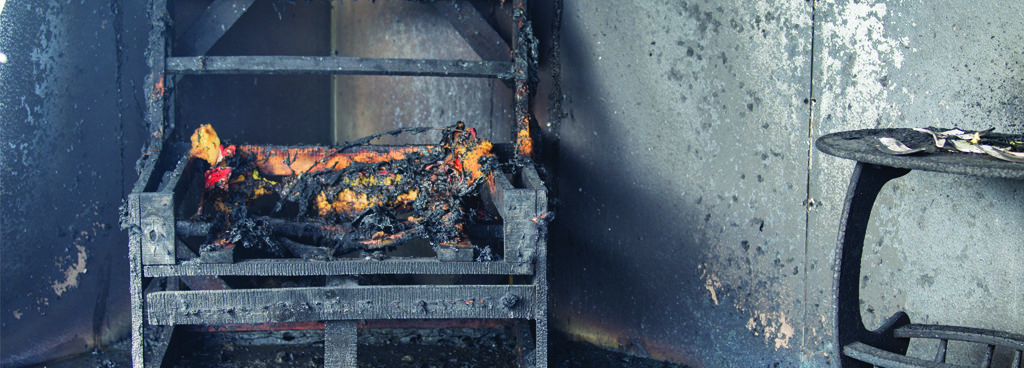 Forensic Fire Investigation