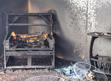 Forensic Fire Investigation