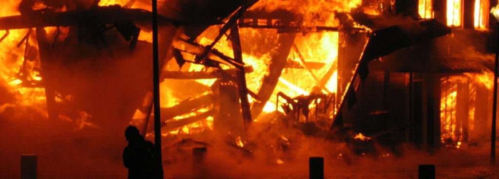 fire investigation services