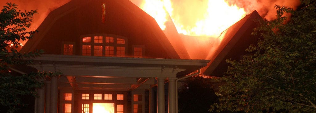 fire investigator