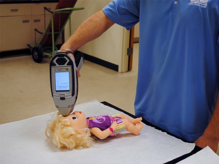 PMI Testing - Applied Technical Services