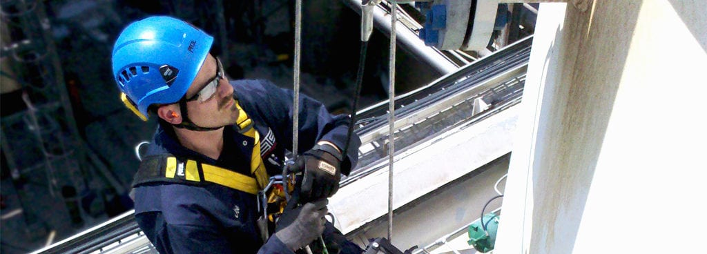 Rope Access Inspections