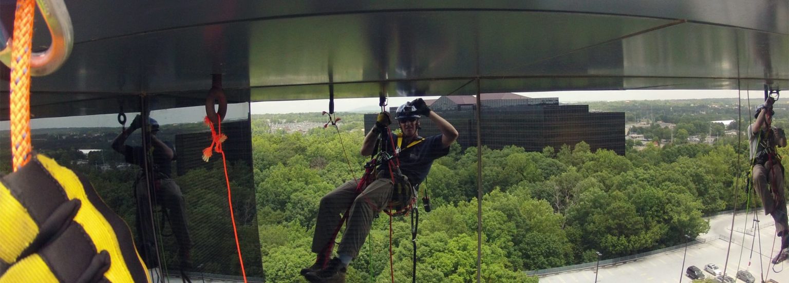 Rope Access Technicians Applied Technical Services